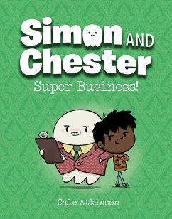 Cover Super Business! (Simon and Chester Book #6)