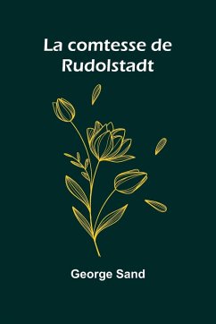 Cover La comtesse de Rudolstadt