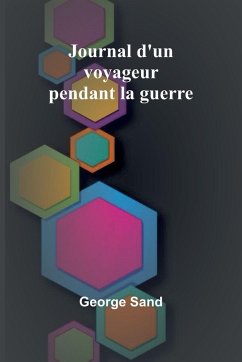 Cover Journal d'un voyageur pendant la guerre