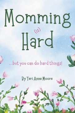 Cover Momming (Is) Hard