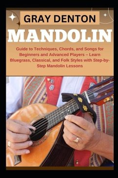 Mandolin - Denton, Gray