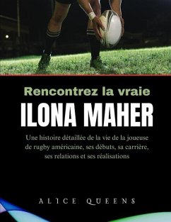 Cover Rencontrez la vraie Ilona Maher