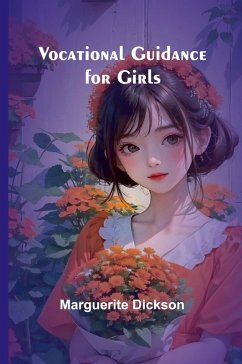 Cover Vocational Guidance for Girls