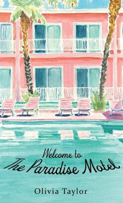 Cover Welcome to the Paradise Motel