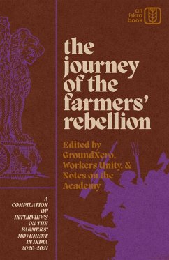 Cover The Journey of the Farmers' Rebellion