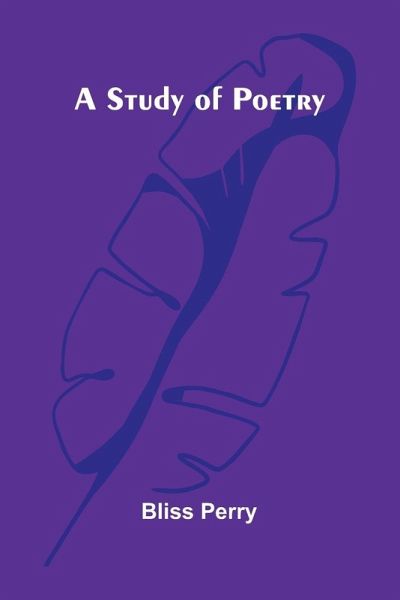 A Study of Poetry