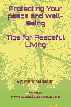 Cover Protecting Your Well-Being