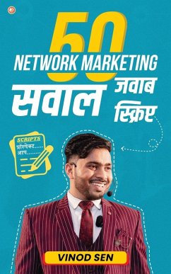 50 Network Marketing Sawal Jawab Scripts - Sen, Vinod