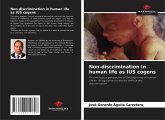 Non-discrimination in human life as IUS cogens Non-discrimination in human life as IUS cogens