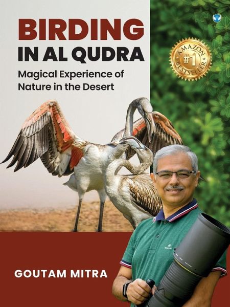 Birding in Al Qudra