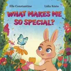 Cover What Makes Me So Special?