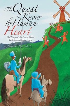 Cover The Quest to Know the Human Heart