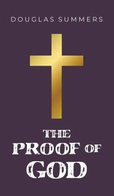 Cover The Proof of God