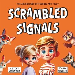 Scrambled Signals - Puckett, Joanna