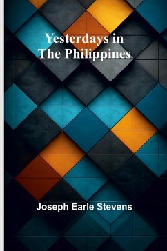 Cover Yesterdays in the Philippines