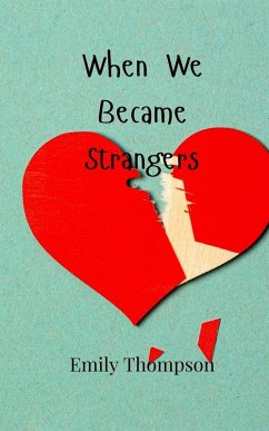 Cover When We Became Strangers