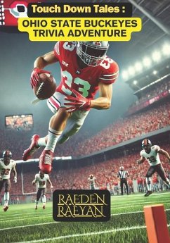 Touchdown Tales - Raeyan, Raeden