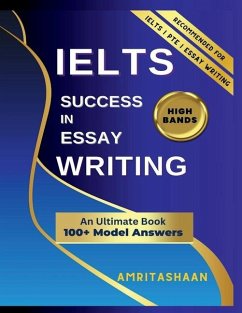 Ielts Success in Essay Writing - Amritashaan