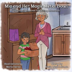 Cover Mia and Her Magic Metal Bowl