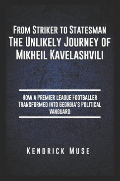From Striker to Statesman - Muse, Kendrick