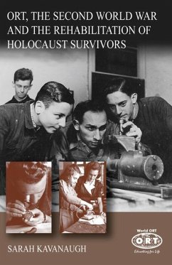 Cover Ort, the Second World War and the Rehabilitation of Holocaust Survivors