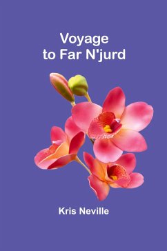 Cover Voyage to Far N'jurd