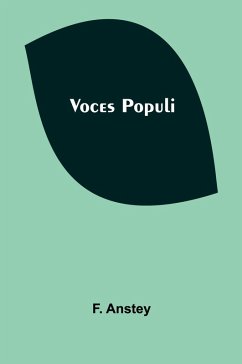 Cover Voces Populi