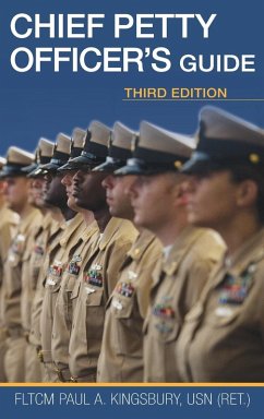 Cover Chief Petty Officer's Guide, Third Edition