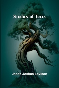 Studies of Trees - Joshua Levison, Jacob