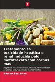 Tratamento da toxicidade hepática e renal induzida pelo metotrexato com cornus mas Tratamento da toxicidade hepática e renal induzida pelo metotrexato com cornus mas