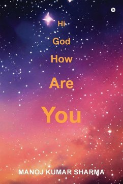 Cover Hi God How Are You