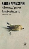 Manual Para La Obediencia / Study for Obedience Manual Para La Obediencia / Study for Obedience