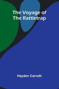 Cover The Voyage of the Rattletrap