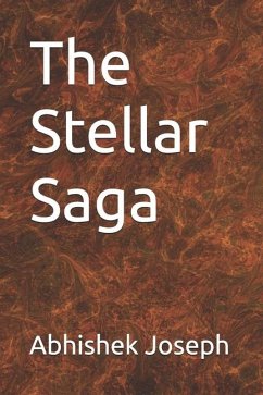 The Stellar Saga - Joseph, Abhishek