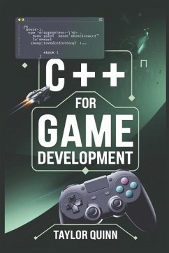 Cover C++ for game development