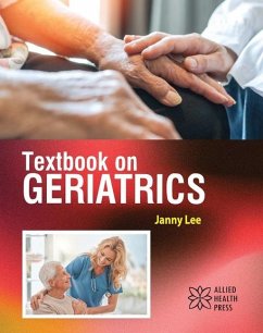 Cover Textbook on Geriatrics
