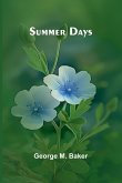 Summer Days Summer Days