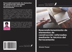 Cover Reacondicionamiento de elementos de construcción reforzados mediante la técnica del ferrocemento
