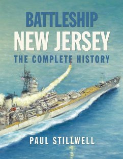 Cover Battleship New Jersey