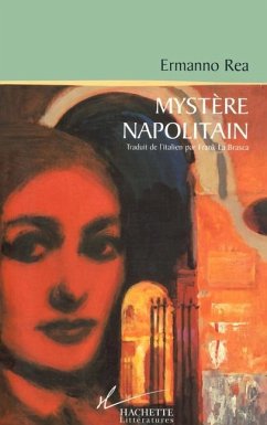 Cover Mystère napolitain