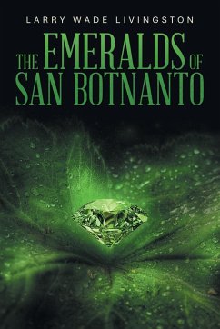 Cover THE EMERALDS OF SAN BOTNANTO