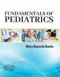 Cover Fundamentals of Pediatrics