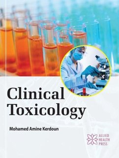 Clinical Toxicology - Kerdoun, Mohamed Amine