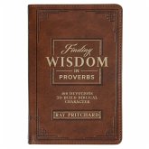 Devotional Finding Wisdom in Proverbs Faux Leather Devotional Finding Wisdom in Proverbs Faux Leather