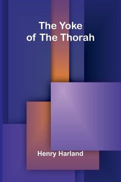 Cover The Yoke of the Thorah