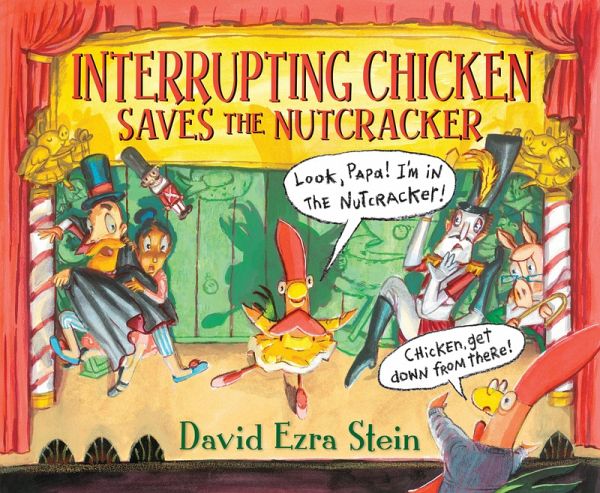 Interrupting Chicken Saves the Nutcracker Interrupting Chicken Saves the Nutcracker
