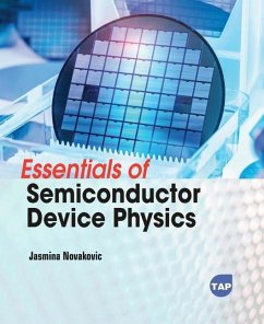 Cover Essentials of Semiconductor Device Physics