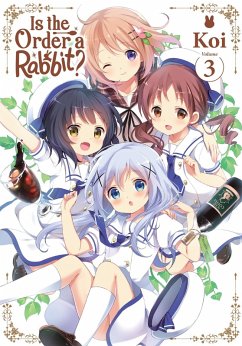 Is the Order a Rabbit?, Vol. 3 - Koi
