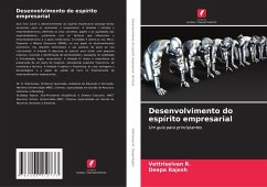 Desenvolvimento do espírito empresarial - R., Vettriselvan; Rajesh, Deepa