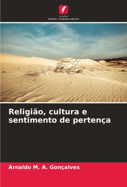 Religião, cultura e sentimento de pertença